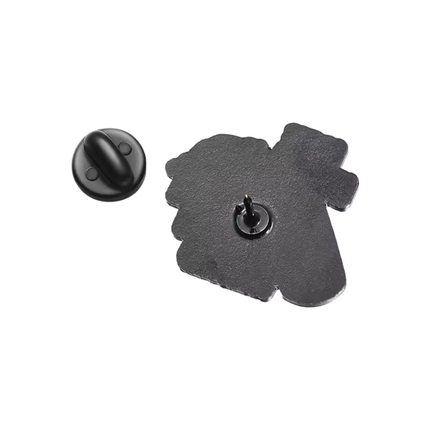 Metallpin „Be the Light“ (Molotowcocktail) | Ironisches Statement