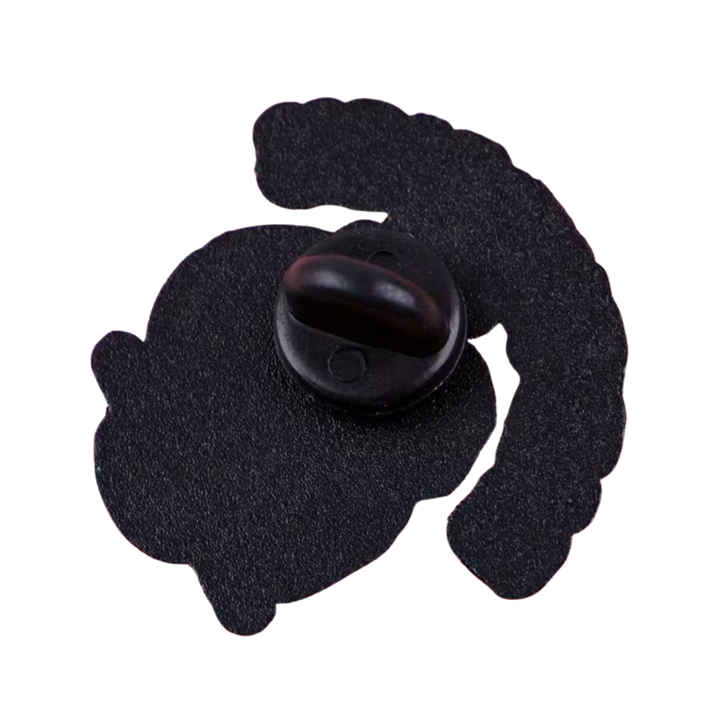 Metallpin „Eat the Rich“ (Karl Marx) | Ironisches Statement