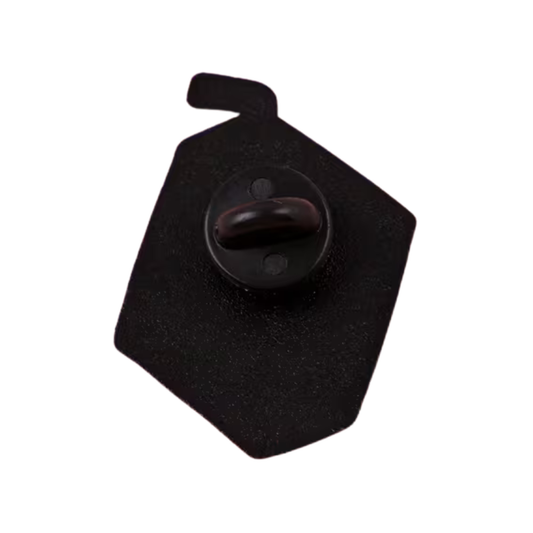 Men’s Tears Emaille Pin