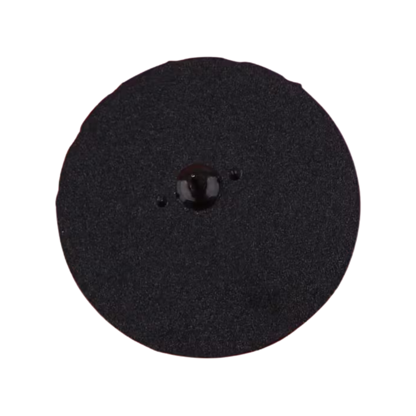 Schwarze Katze Regenbogen Pin