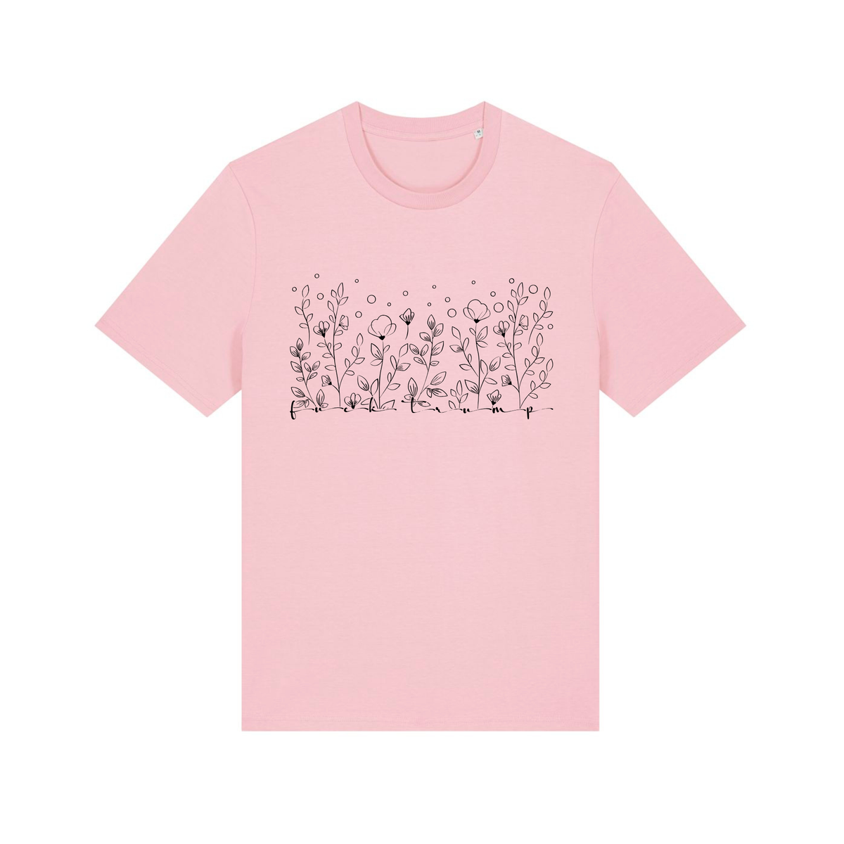Unisex Bio-T-Shirt „Hidden in Bloom“
