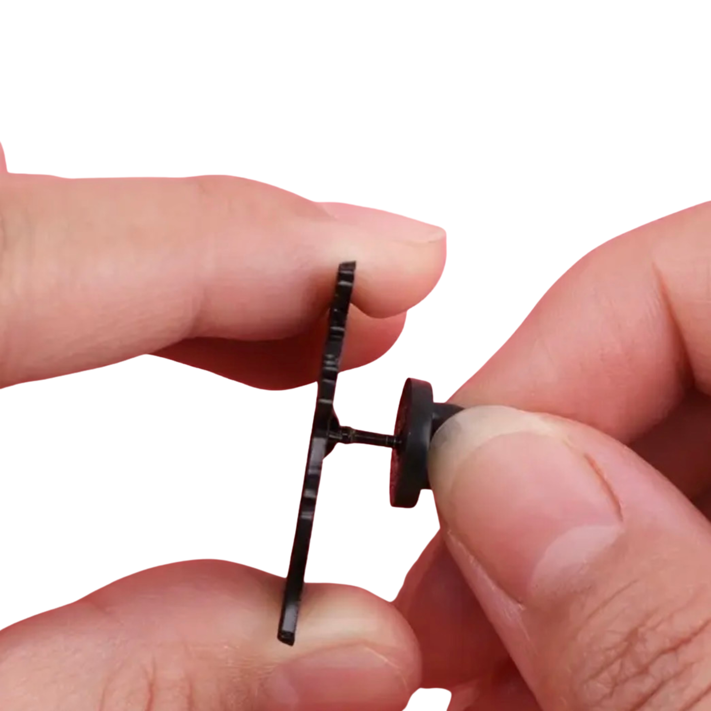 Metallpin „It’s a Beautiful Day to Smash the Patriarchy“ | Feminist Statement