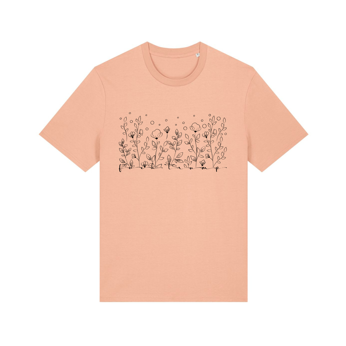 Unisex Bio-T-Shirt „Hidden in Bloom“