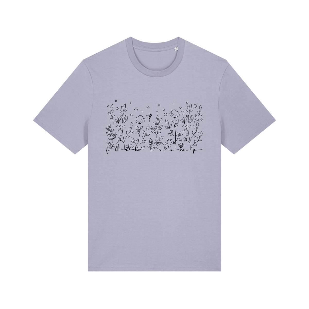 Unisex Bio-T-Shirt „Hidden in Bloom“