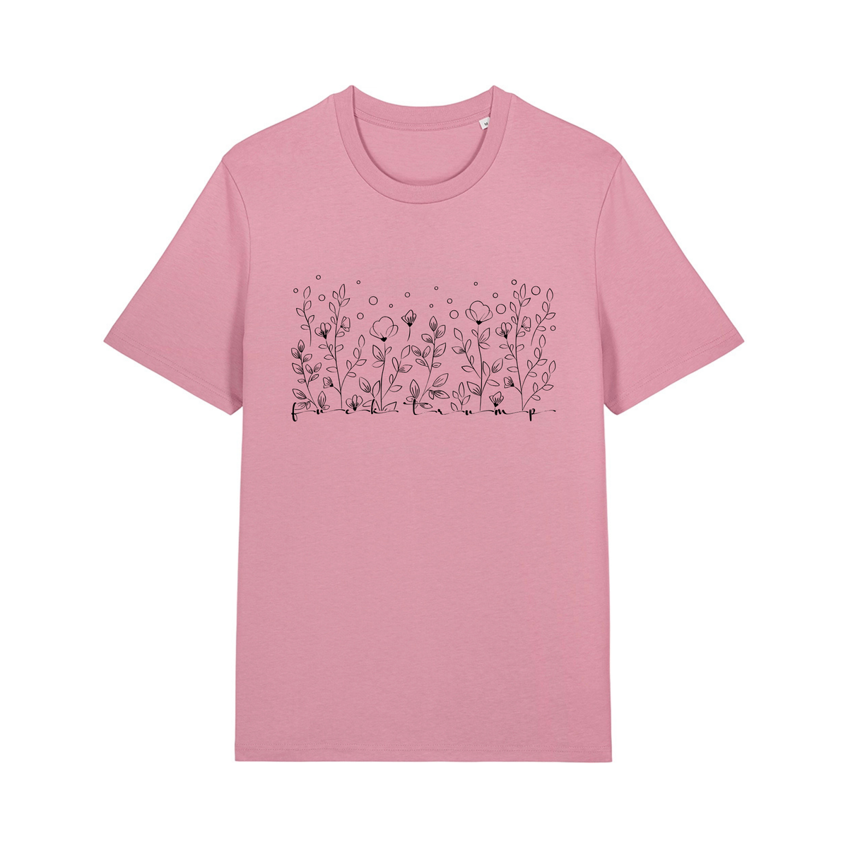 Unisex Bio-T-Shirt „Hidden in Bloom“