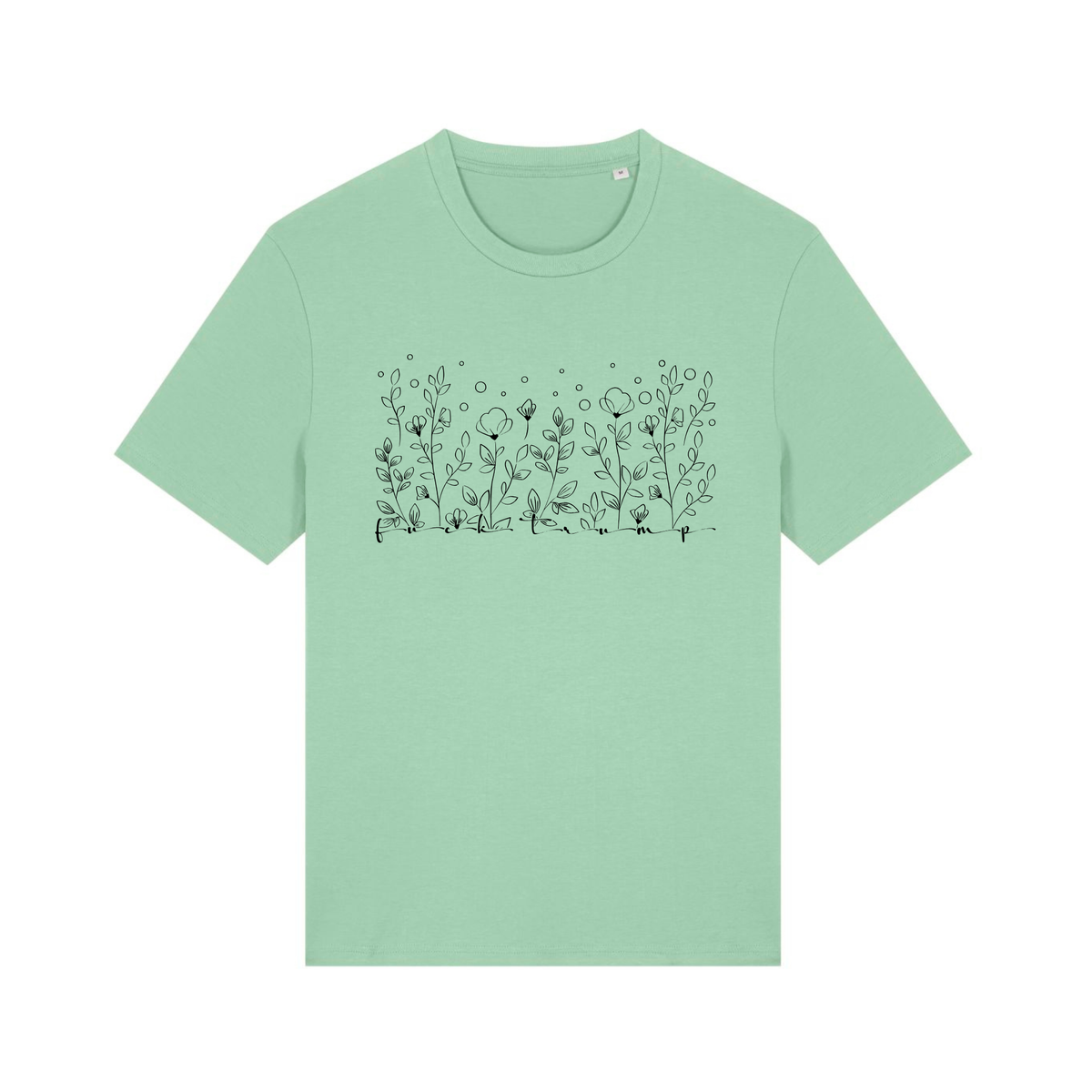 Unisex Bio-T-Shirt „Hidden in Bloom“