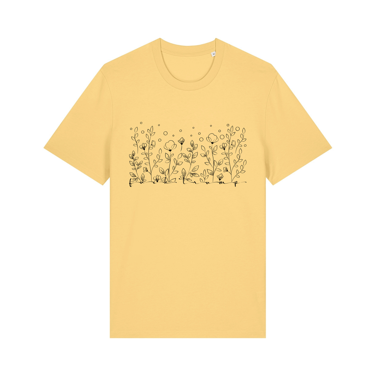 Unisex Bio-T-Shirt „Hidden in Bloom“