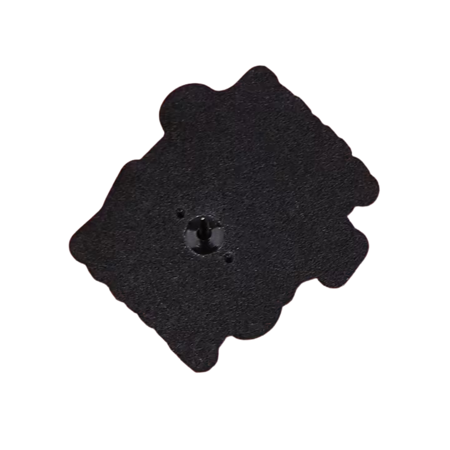 Metallpin „I Won’t Agree to Disagree on Human Rights“ | Statement für Menschenrechte