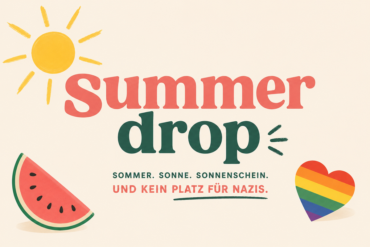 Summer Drop ☀️