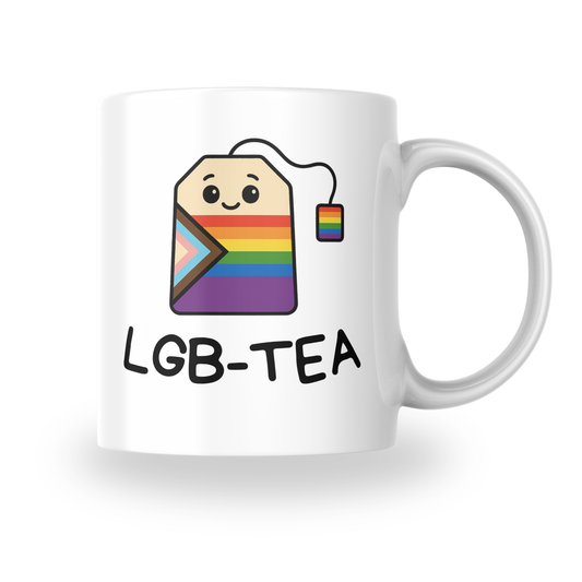 LGB-TEA – Keramiktasse (325 ml)