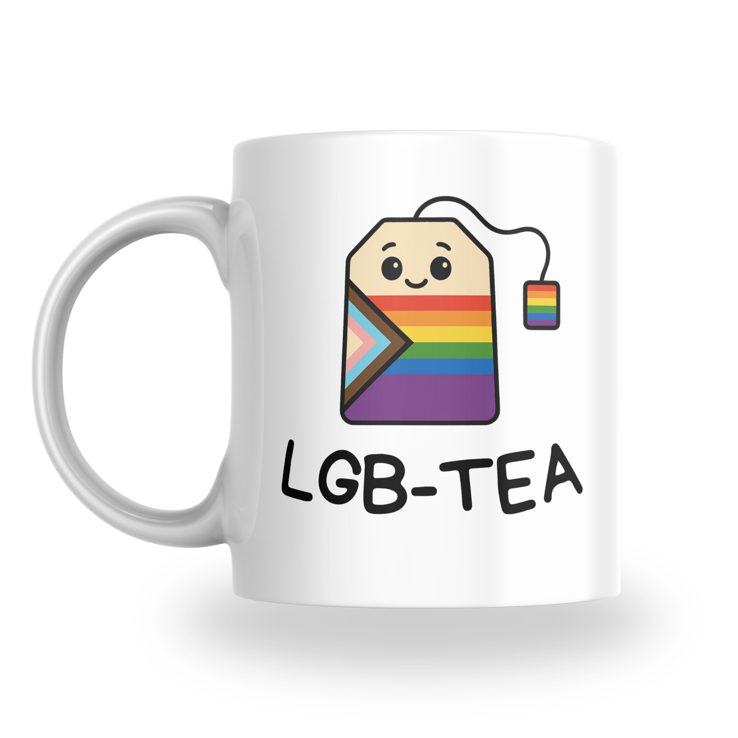 LGB-TEA – Keramiktasse (325 ml)