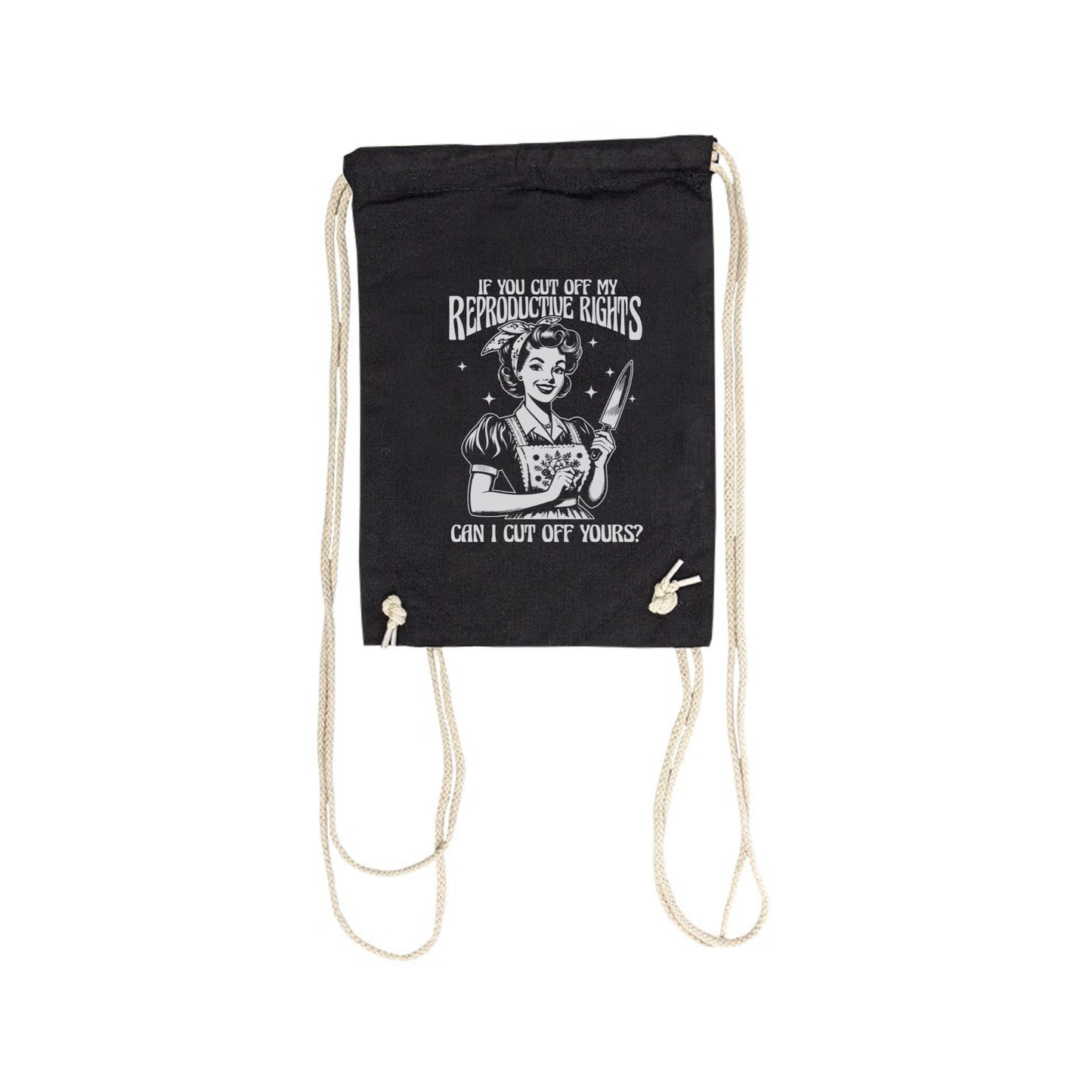 Turnbeutel „Reproductive Rights“