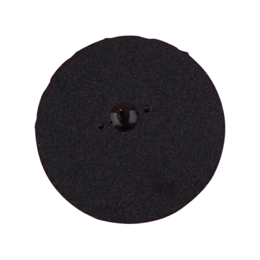 Schwarze Katze Regenbogen Pin