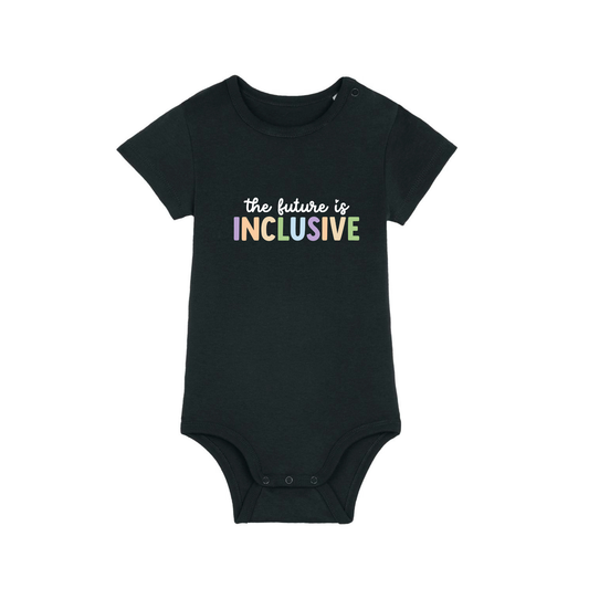 Baby Bio-Body „The Future Is Inclusive“