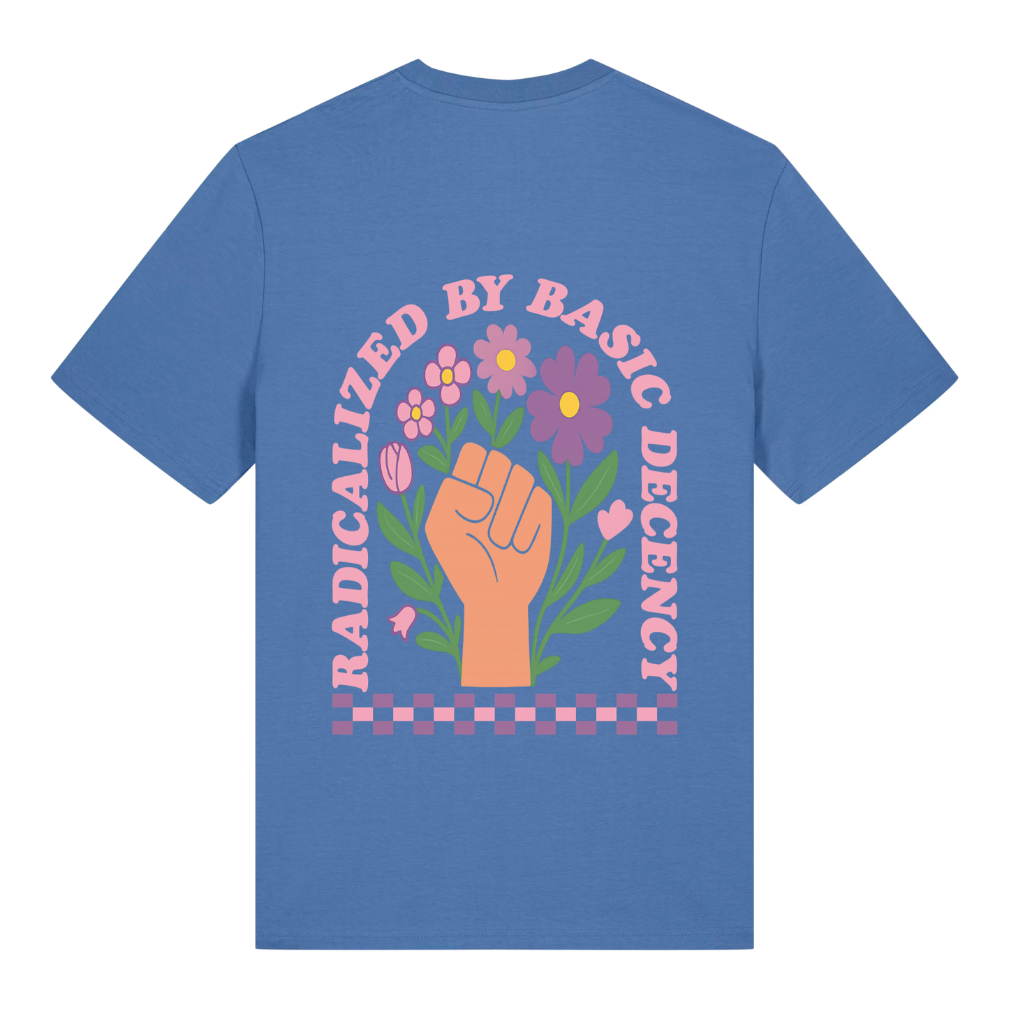 Radicalized by Basic Decency T-Shirt
