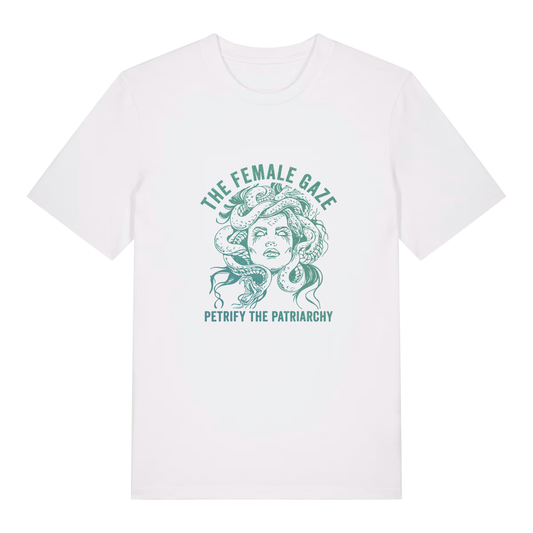 „The Female Gaze“ Unisex Bio-T-Shirt