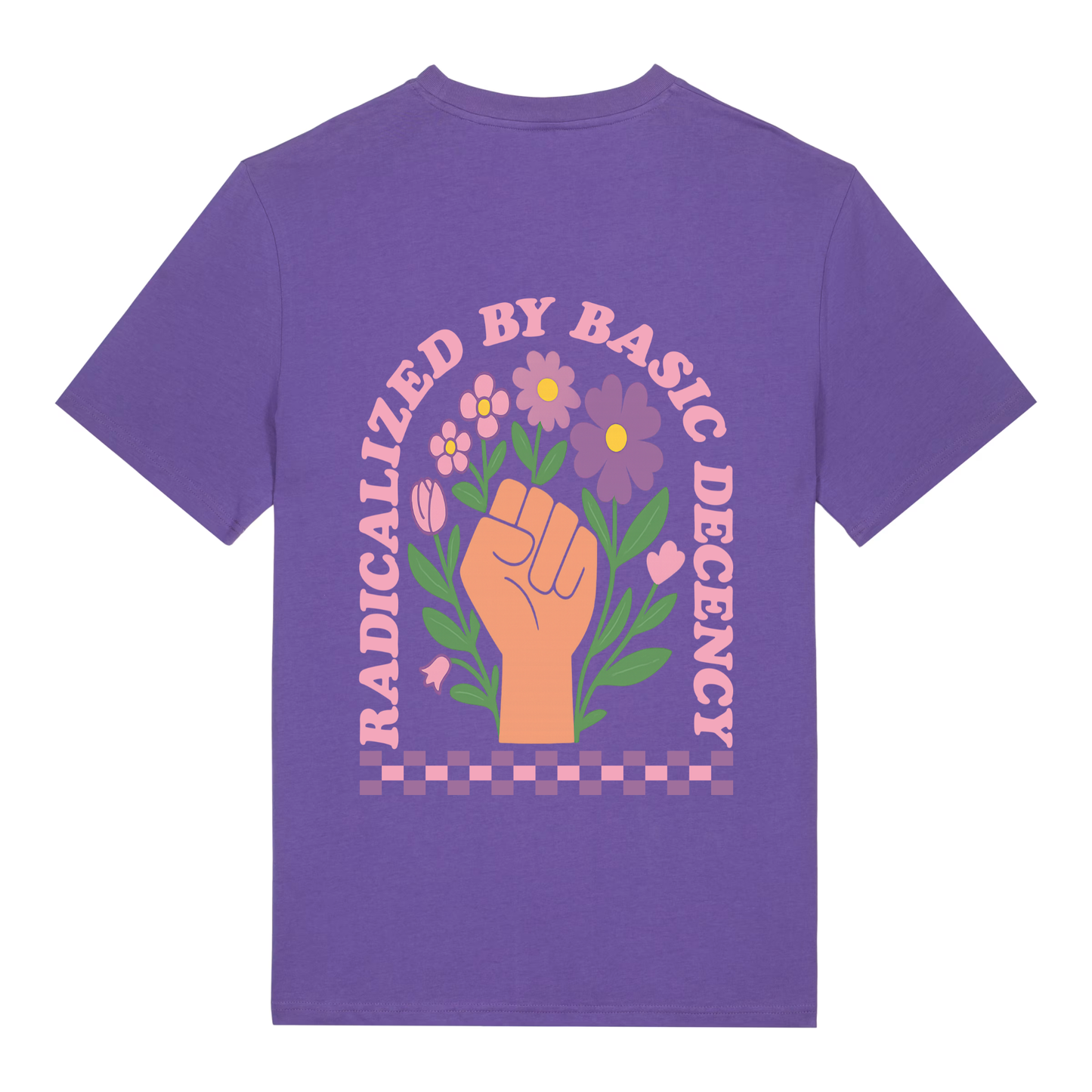 Radicalized by Basic Decency T-Shirt