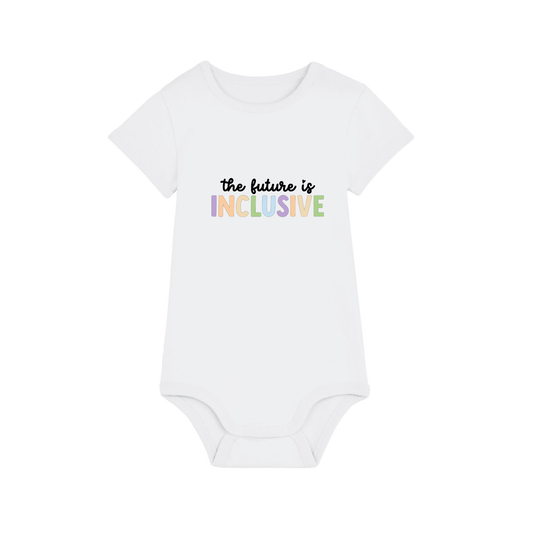 Baby Bio-Body „The Future Is Inclusive“