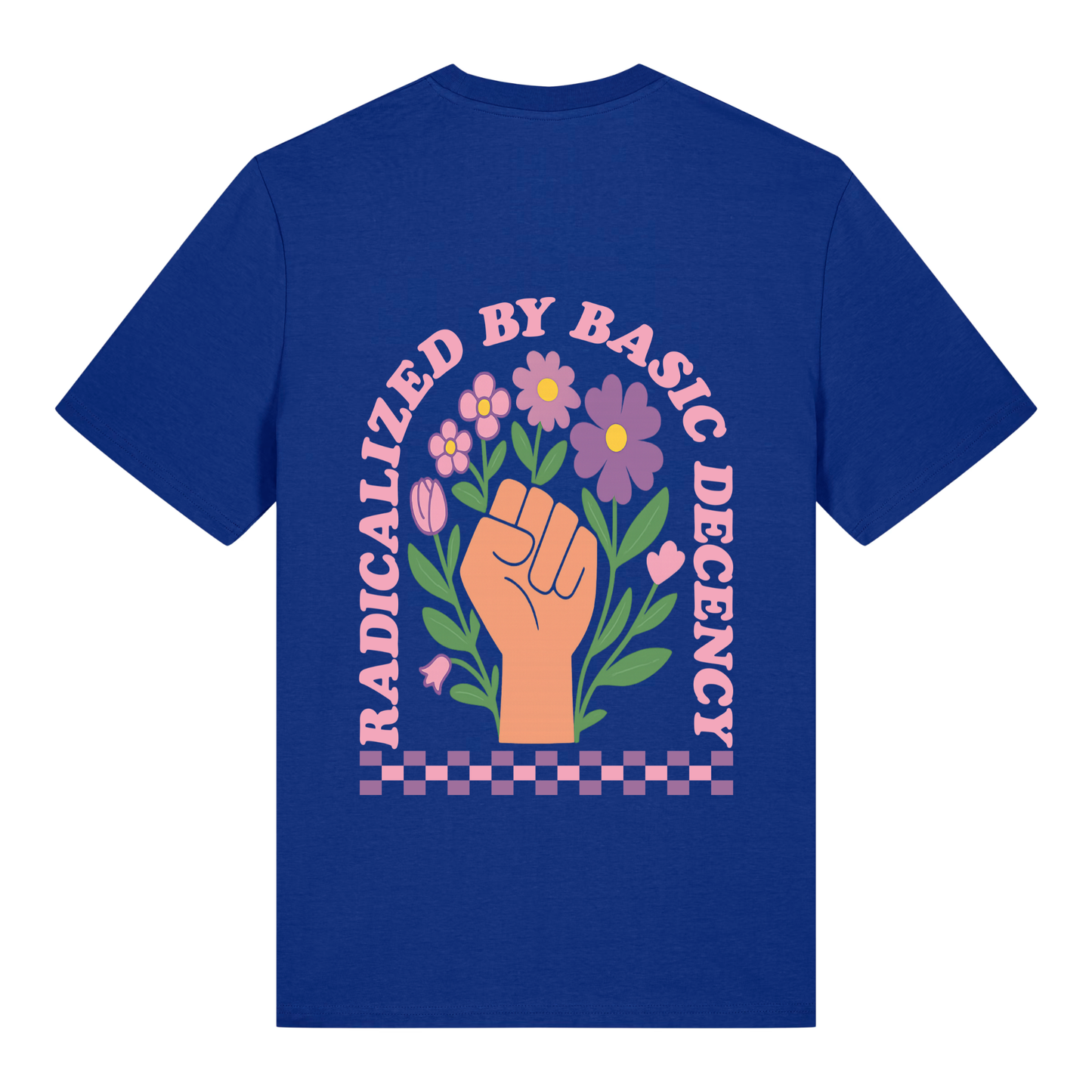 Radicalized by Basic Decency T-Shirt